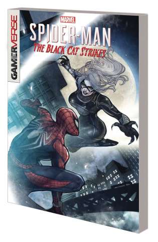 Spider-Man: The Black Cat Strikes