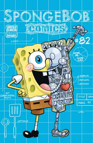 Spongebob Comics #82
