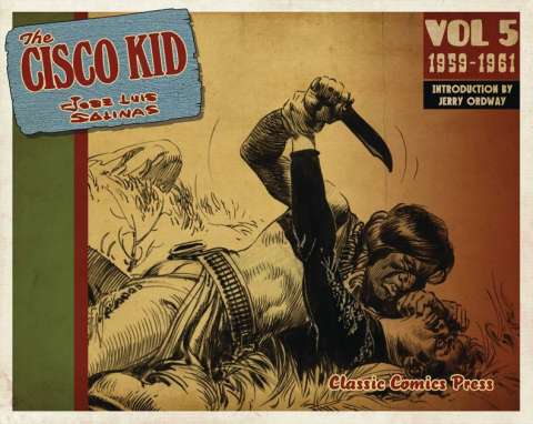 The Cisco Kid Vol. 5: 1959-1961