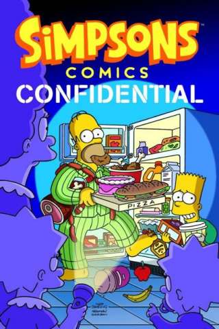 Simpsons Confidential