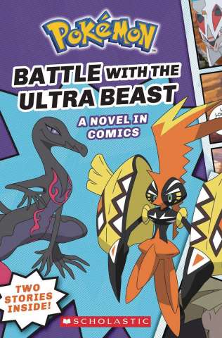 Pokémon Vol. 1: Battle With the Ultra Beast