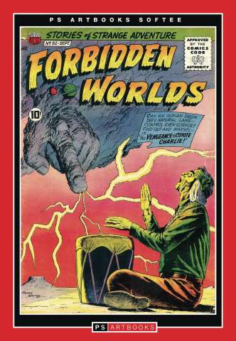 Forbidden Worlds Vol. 13 (Softee)