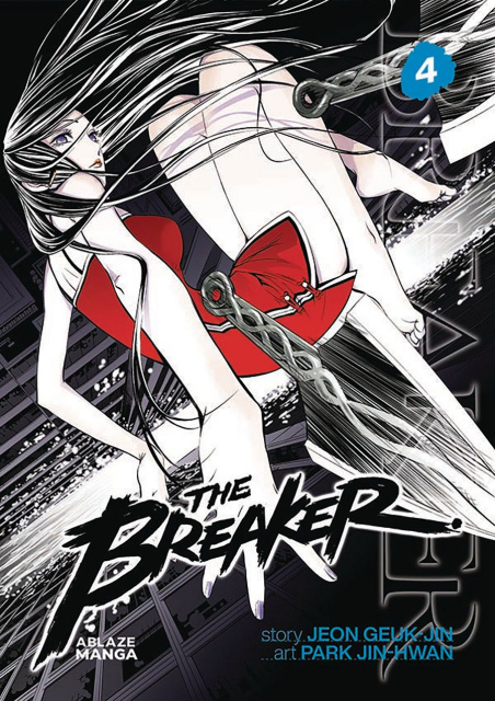 The Breaker Vol. 4 (Omnibus)