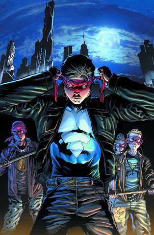 Nightwing #25: Zero Year