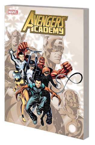 Avengers Academy Vol. 1 (Complete Collection)