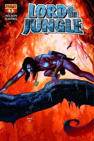 Lord of the Jungle #3