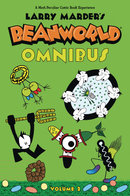 Beanworld Vol. 2 (Omnibus)