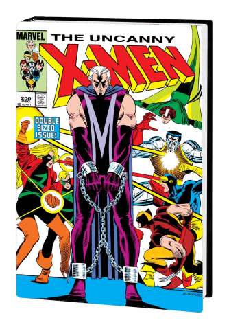 Uncanny X-Men Vol. 5 (Omnibus)