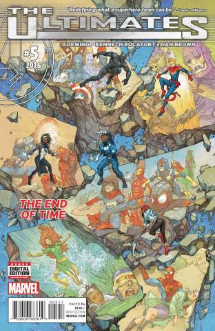 The Ultimates #5