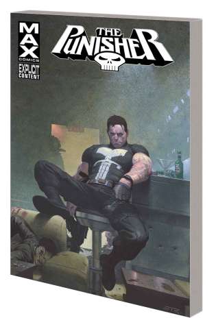 The Punisher Max Complete Collection Vol. 6