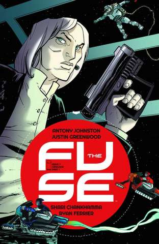 The Fuse #7 (Greenwood Cover)