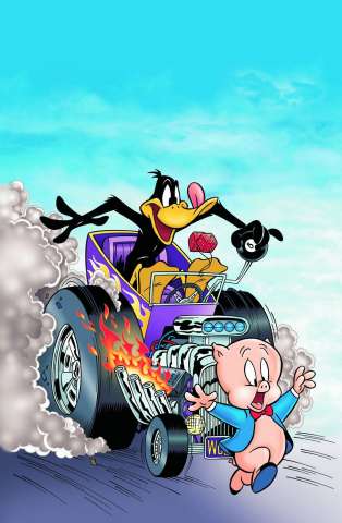 Looney Tunes #211