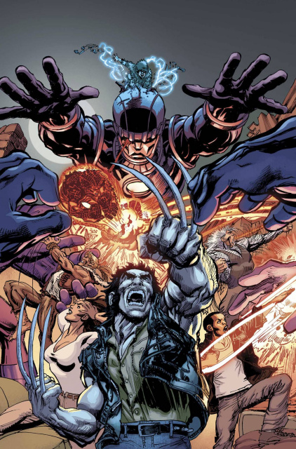 The First X-Men #4