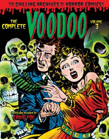 The Complete Voodoo Vol. 3