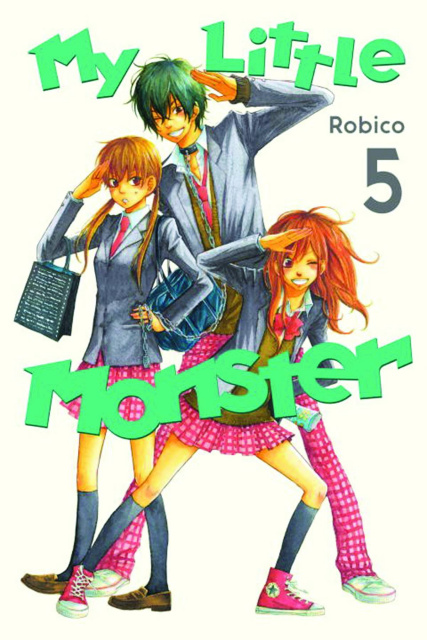 My Little Monster Vol. 5