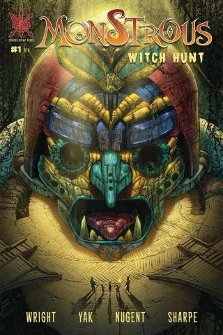 Monstrous: Witch Hunter #1