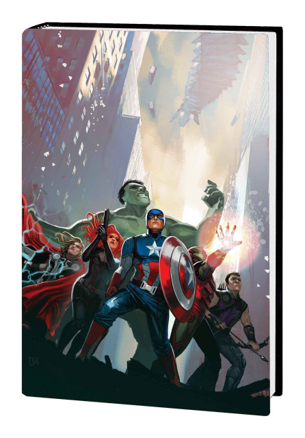 The Guidebook to the Marvel Cinematic Universe Vol. 1