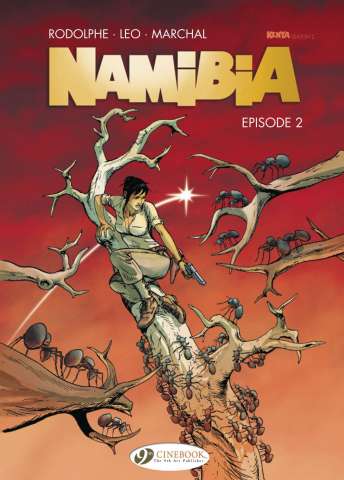 Namibia Vol. 2: Episode 2