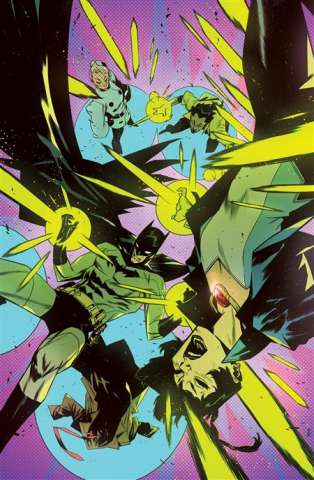 Batman: Urban Legends #13 (Kim Jacinto Cover)