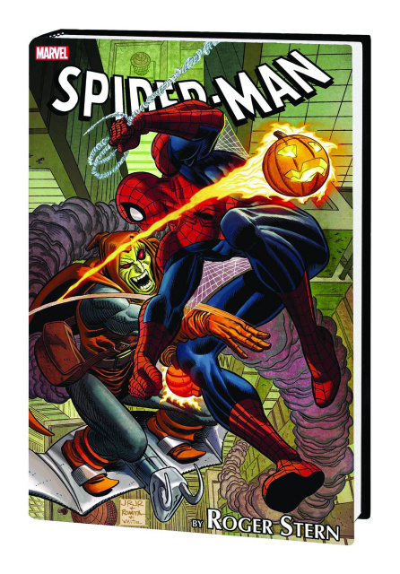 Spider-Man by Roger Stern (Omnibus)