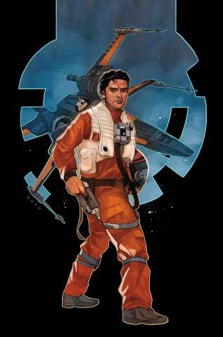 Star Wars: Age of Resistance - Poe Dameron #1