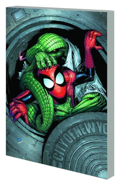 Marvel Adventures: Spider-Man Sensational Digest