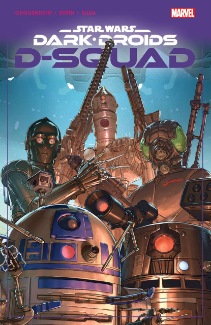 Star Wars: Dark Droids - D-Squad