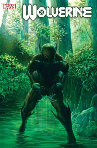 Wolverine #1 (Alex Ross Cover)