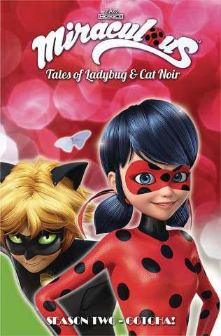 Miraculous: Tales of Ladybug and Cat Noir Season Two: Gotcha!