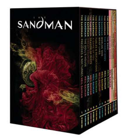 The Sandman (Expanded Edition Box Set)