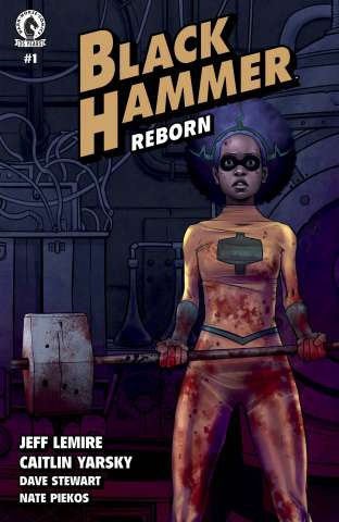 Black Hammer: Reborn #1 (Yarsky Cover)