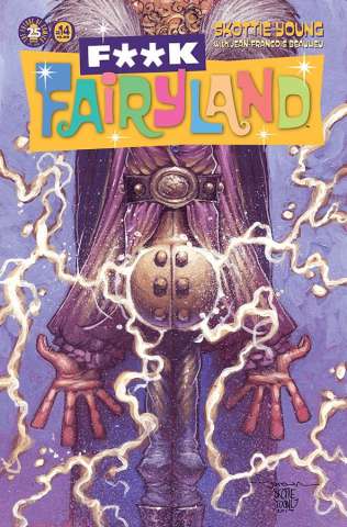 I Hate Fairyland #14 (F*ck Fairyland Cover)