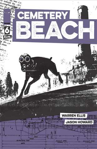 Cemetery Beach #6 (Howard Cover)