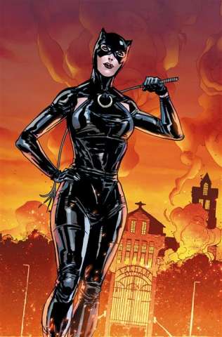 Batman: One Bad Day - Catwoman #1 (Giuseppe Camuncoli & Arif Prianto Premium Cover)