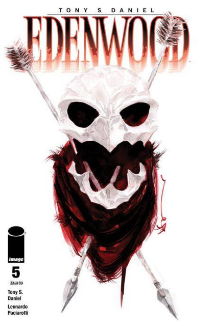 Edenwood #5 (Nguyen Cover)