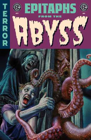 EC Epitaphs From the Abyss #7 (Bermejo Cover)