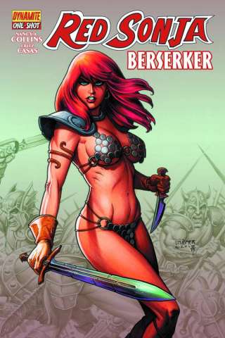 Red Sonja: Berserker