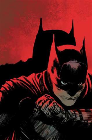 Batman: The Knight #3 (Rafael Albuquerque The Batman Card Stock Cover)