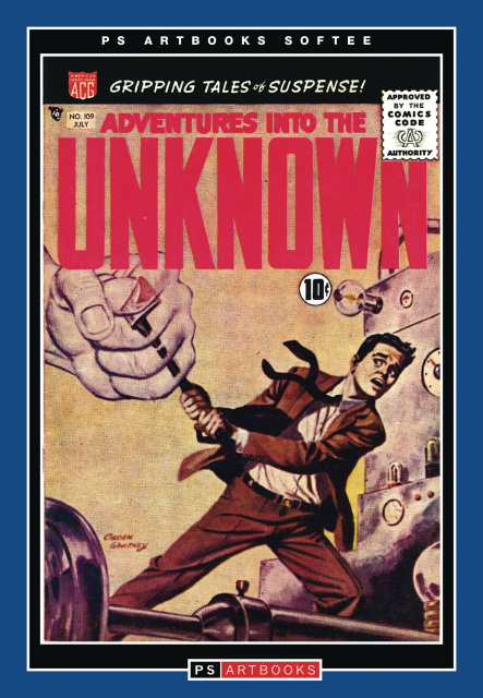 Adventures Into the Unknown! Vol. 19 (Softee)