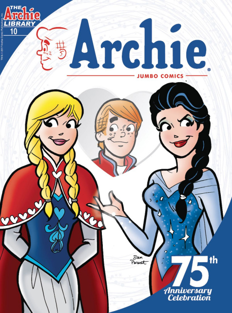 Archie 75th Anniversary Digest #10
