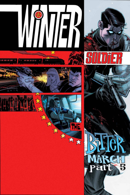 Winter Soldier: The Bitter March #5