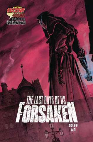 Forsaken #1 (Max Fiumara Cover)