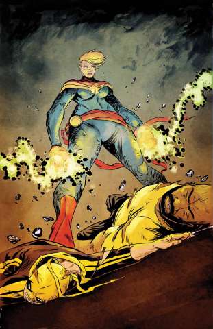 Power Man & Iron Fist #9