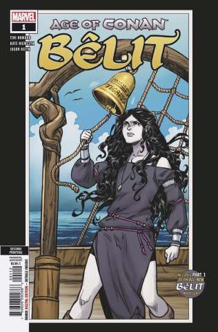 Age of Conan: Bêlit #1 (Niemczyk 2nd Printing)