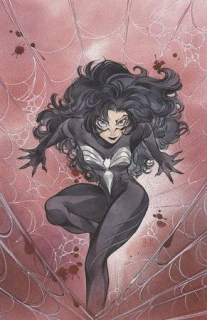 Spider-Woman #7 (25 Copy Peach Momoko 2nd Printing)