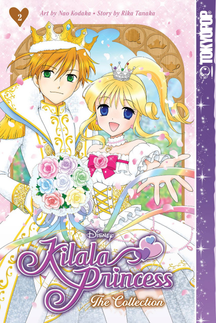 Kilala Princess Book Two (The Collection)