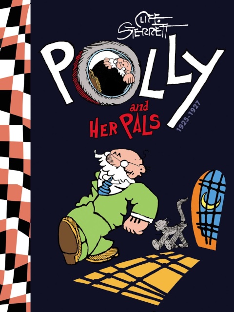 Polly and Her Pals: The Complete Sunday Comics Vol. 1: 1925-1927