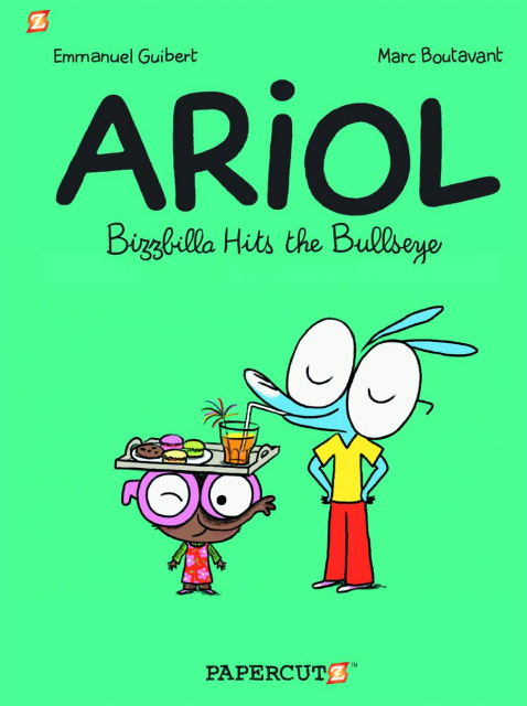 Ariol Vol. 5: Bizzbilla Hits the Bullseye