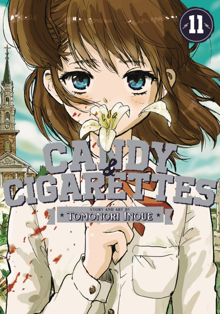 Candy & Cigarettes Vol. 11