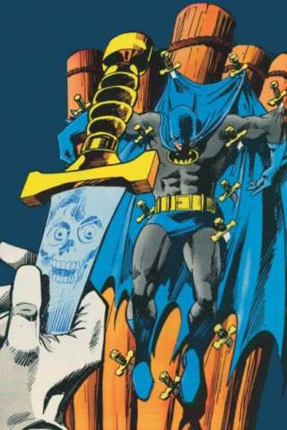 Tales of the Batman Vol. 1: Gene Colan